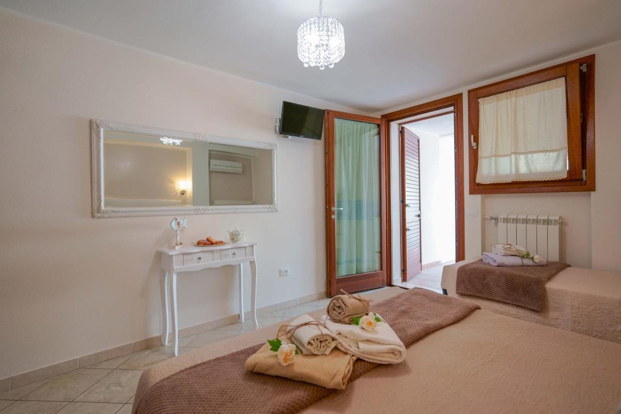 Appartamento Casa Nostra Pula Esterno foto