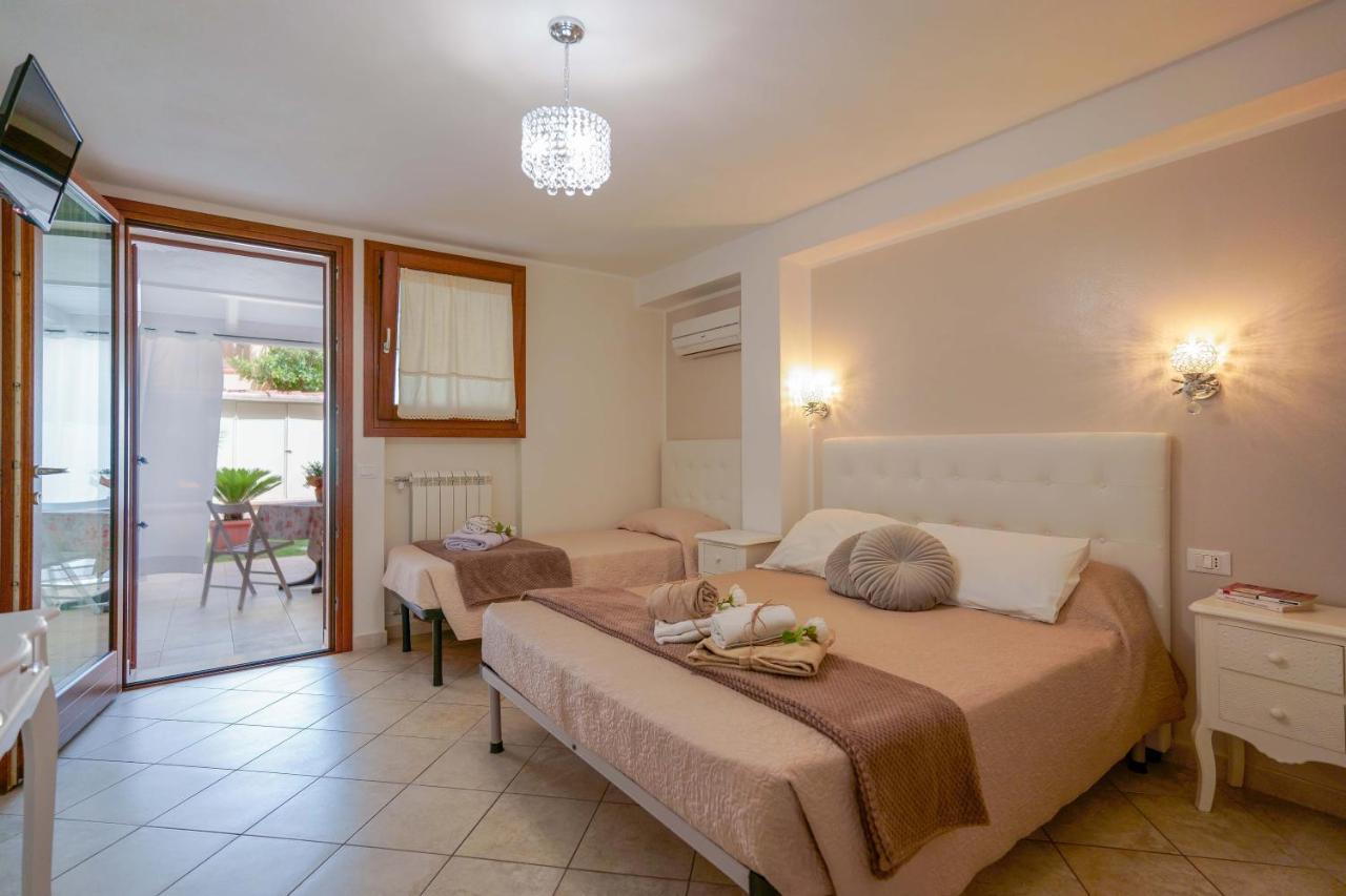 Appartamento Casa Nostra Pula Esterno foto