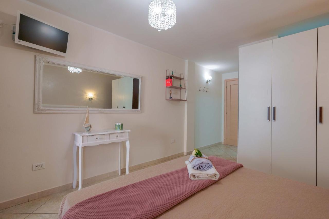 Appartamento Casa Nostra Pula Esterno foto