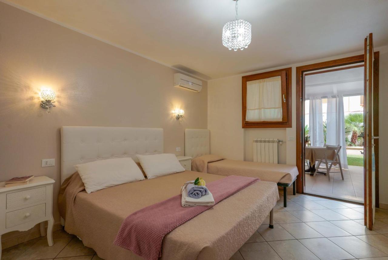 Appartamento Casa Nostra Pula Esterno foto