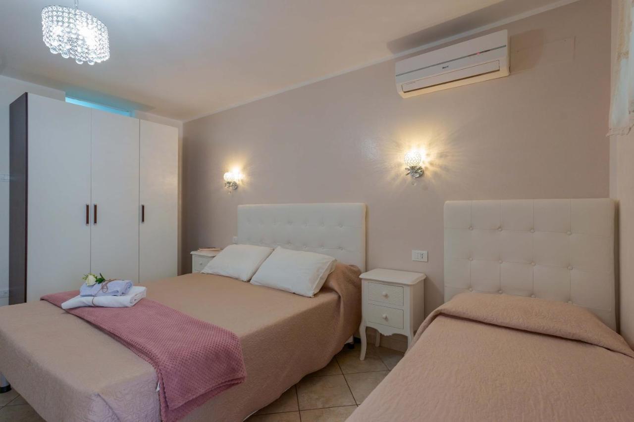 Appartamento Casa Nostra Pula Esterno foto