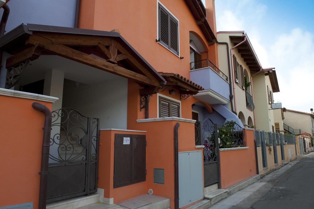 Appartamento Casa Nostra Pula Esterno foto