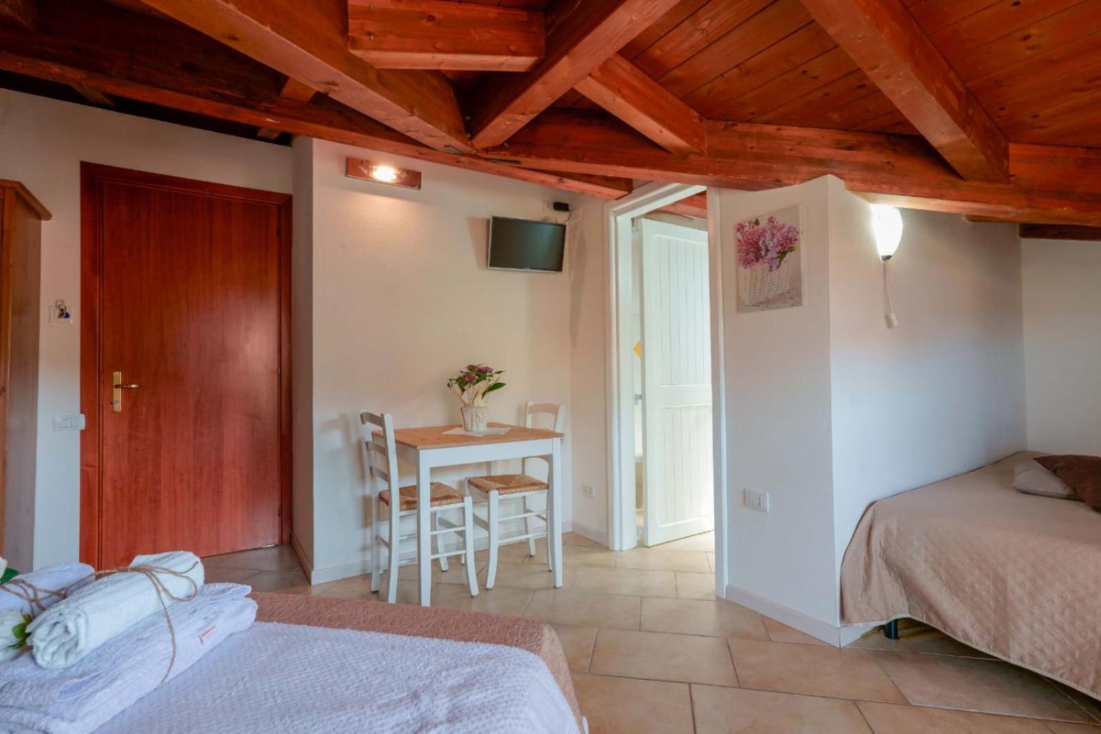 Appartamento Casa Nostra Pula Esterno foto